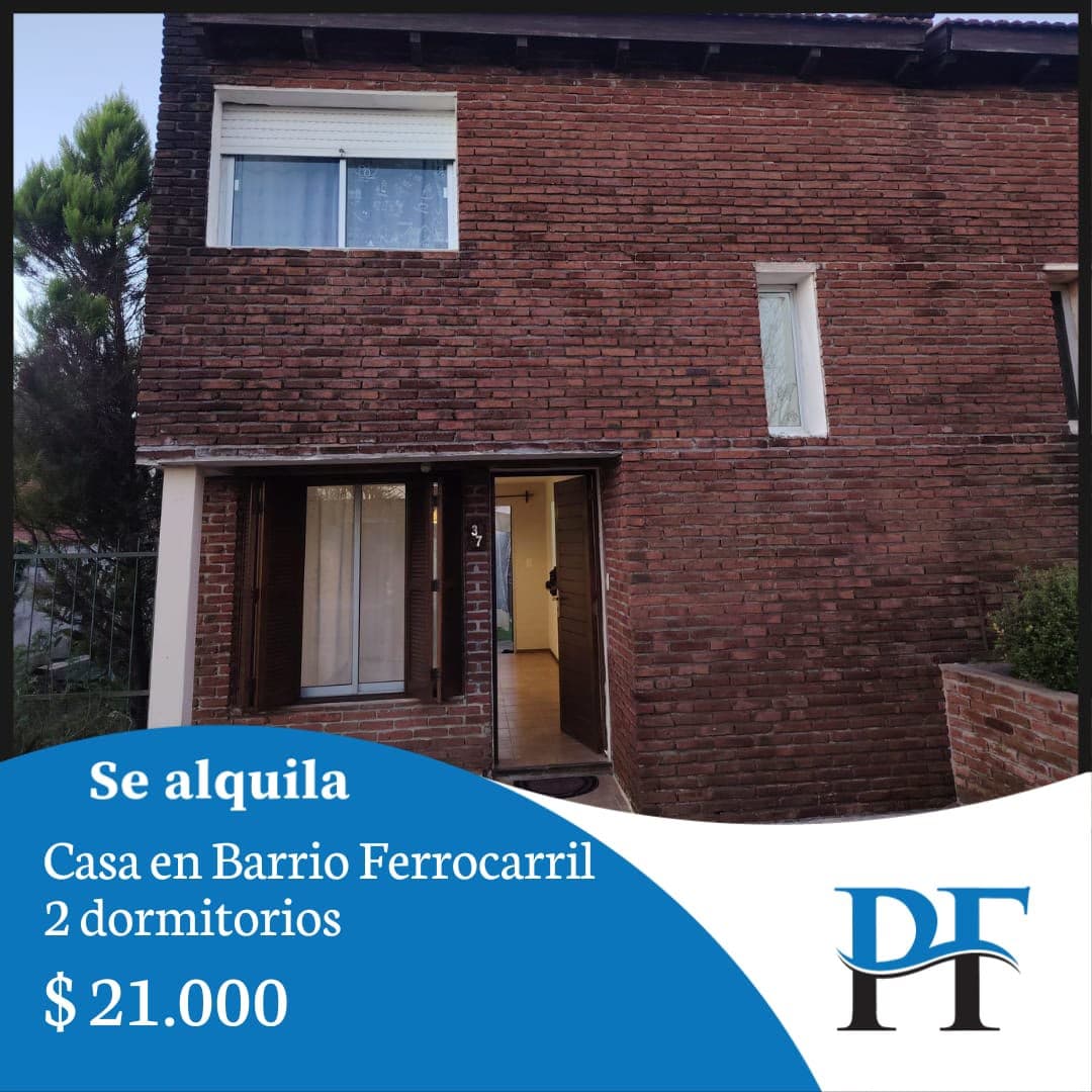 Foto de Excelente propiedad en Barrio Ferrocarril